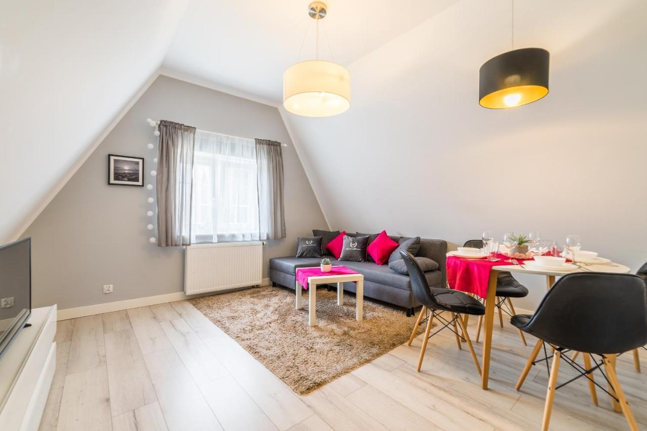 Apartamentygdanske Eu - Golden Extérieur photo