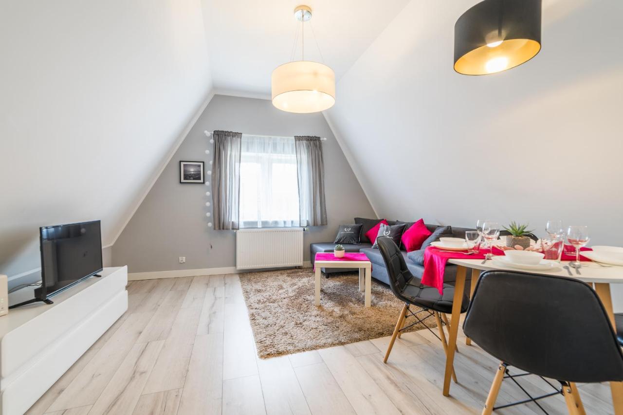 Apartamentygdanske Eu - Golden Extérieur photo