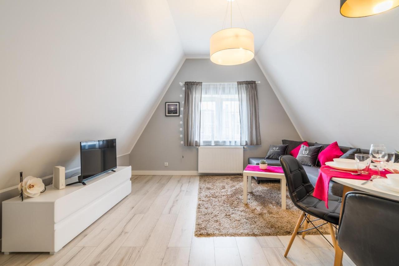 Apartamentygdanske Eu - Golden Extérieur photo