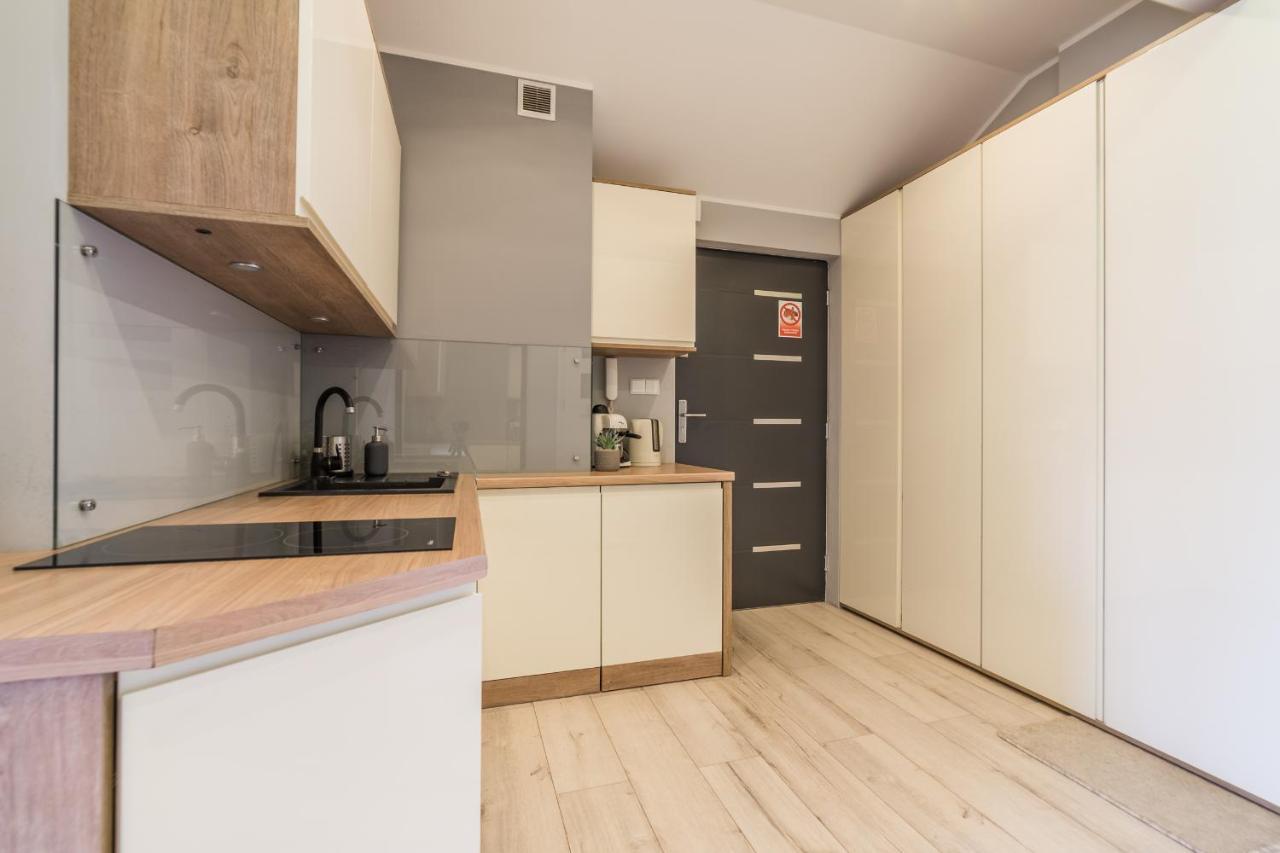 Apartamentygdanske Eu - Golden Extérieur photo
