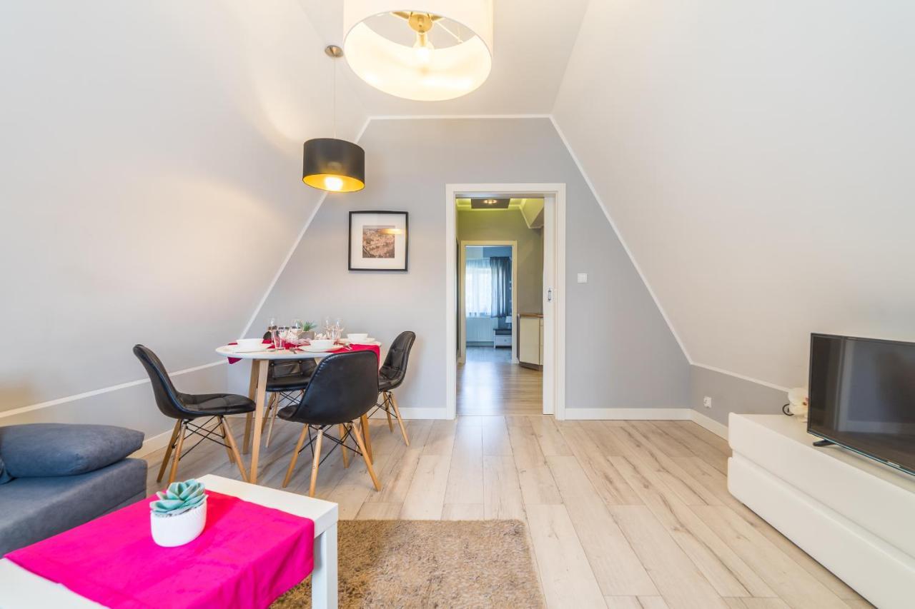 Apartamentygdanske Eu - Golden Extérieur photo